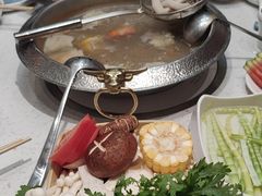 -千牛将·鲜牛肉火锅(开元路店)