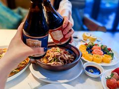 -傲泓度假酒店(河西奥体店)