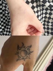 -雲艺刺青·洗纹身