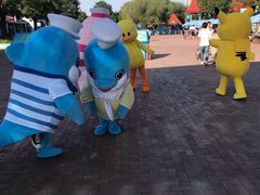 -欢乐水魔方水世界