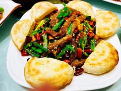 焖子火烧-漕河全驴宴饭店(徐水店)