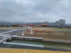 -横店影视城明清宫苑园区