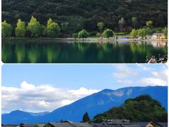 -丽江泸沽湖景区