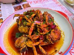 -辣出味岳阳特色烧烤·龙虾大排档(砂子塘总店)