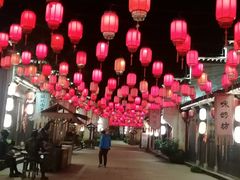 -婺源梦里老家大型山水实景演出