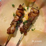 强叔猪杂粥｜现选，现切，现场煮[色]宵夜首选