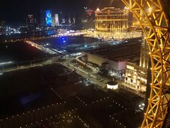 -影汇之星8字形摩天轮
