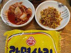 -朴鲸家正宗韩国料理(福田店)