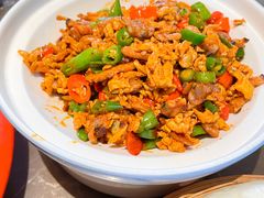 -吕氏焗小鲜•花园餐厅(八大关店)