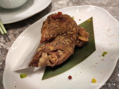 椒盐猪手-四道菜·福建菜馆(新街口金鹰店)