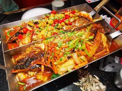 -鸣记脆皮烤鱼·海鲜烤鱼(亿合城店)