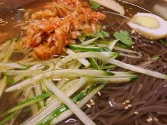 延边朝鲜族冷面-东北饺子王(港澳广场购物中心店)