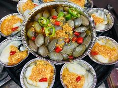 锡纸花甲-旺记碳烤肥牛(总店)