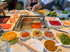 -海底捞火锅(国奥村店)
