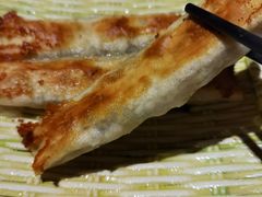 梁记招牌锅贴-梁记粥铺(开元地中海店)