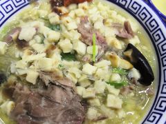 -果渊斋老米家泡馍馆(学诚广场店)