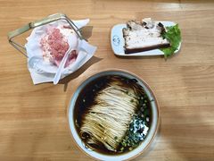 -孙盛兴奥灶面馆·蟹黄面·三虾面(直营.拙政园店)