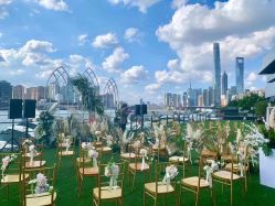 -M'S BANQUET AND SPACE ART