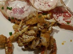 梭子蟹-江海渔港(姚港路店)