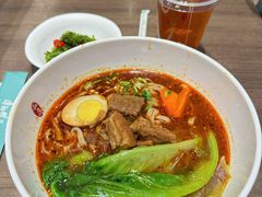 -康师傅私房牛肉面(新昌北机场店)