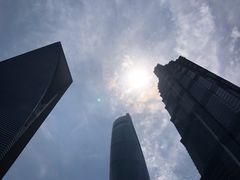 -上海环球金融中心骑迹50年环球之旅