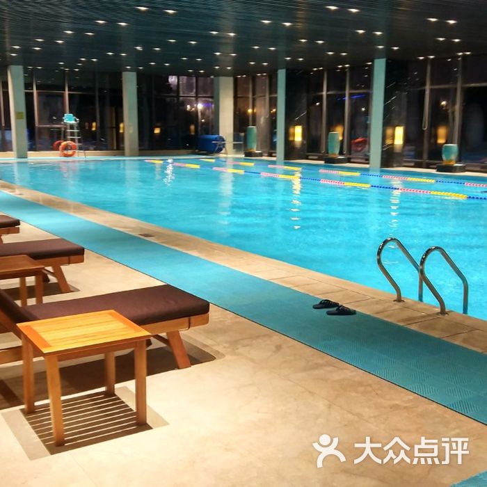 伽美健身游泳馆图片-北京健身房-大众点评网