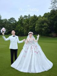 -金夫人婚纱摄影(惠阳店)