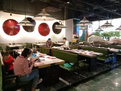 大堂-一绪に寿喜烧自助(世茂广场店)