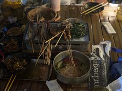 -北丐先生·野馄饨烧烤(雨花万象店)