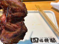 -四禧精酿铜锅涮肉·烧烤工场(大明湖店)