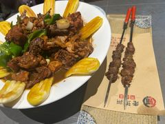 古运河炒鸡-老德州四合院·德州菜(天衢路店)