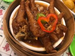 茶楼凤爪-七爺清汤腩(南开大悦城店)