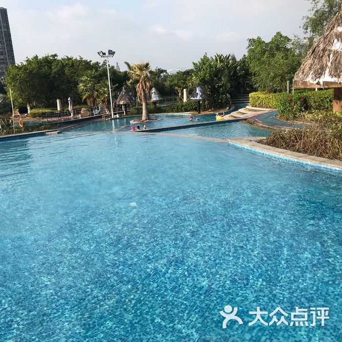 五缘湾海水游泳馆