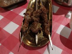 -西域阿里马新疆菜·清真(桂花路店)