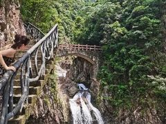 -龙湾潭国家森林公园
