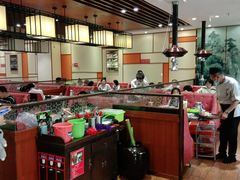 大堂-金迈圆烤肉餐厅(维多利店)