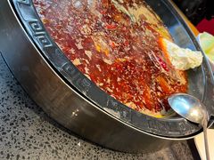 -香佰里鲜货火锅(井研店)