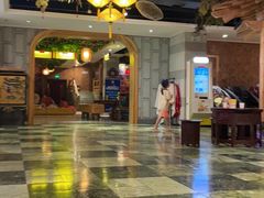 -汉宫汤泉汗蒸洗浴(五四广场店)