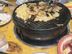 -石记老北京炙子烤肉(松园店)