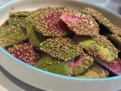-乔家小院•非遗驴肉•本地小海鲜(滨河路店)
