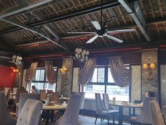 大堂-铜锣湾·有麝自然香(重庆新天地店)