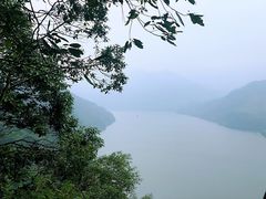 -严子陵钓台(富春江小三峡)