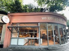 门面-WHEN PIGS FLY当猪飞