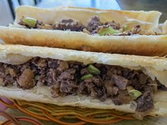 -河间老万驴肉火烧(福建北路店)