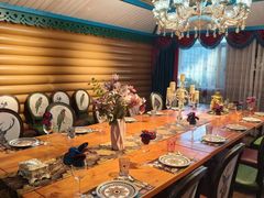 -莫斯科西餐厅
