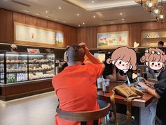 -星巴克(宝山万达店)