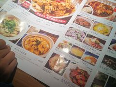 -周家二小姐的菜·扬州菜·香炒蟹·狮子头(江都金鹰店)