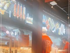 -聚点串吧·北京烧烤(朝北店)