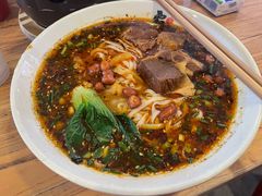 牛肉小面-霸道川面馆(张江店)