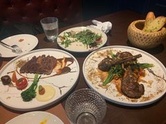 -Golden Lily河内巴黎法越料理餐厅(建国西路店)